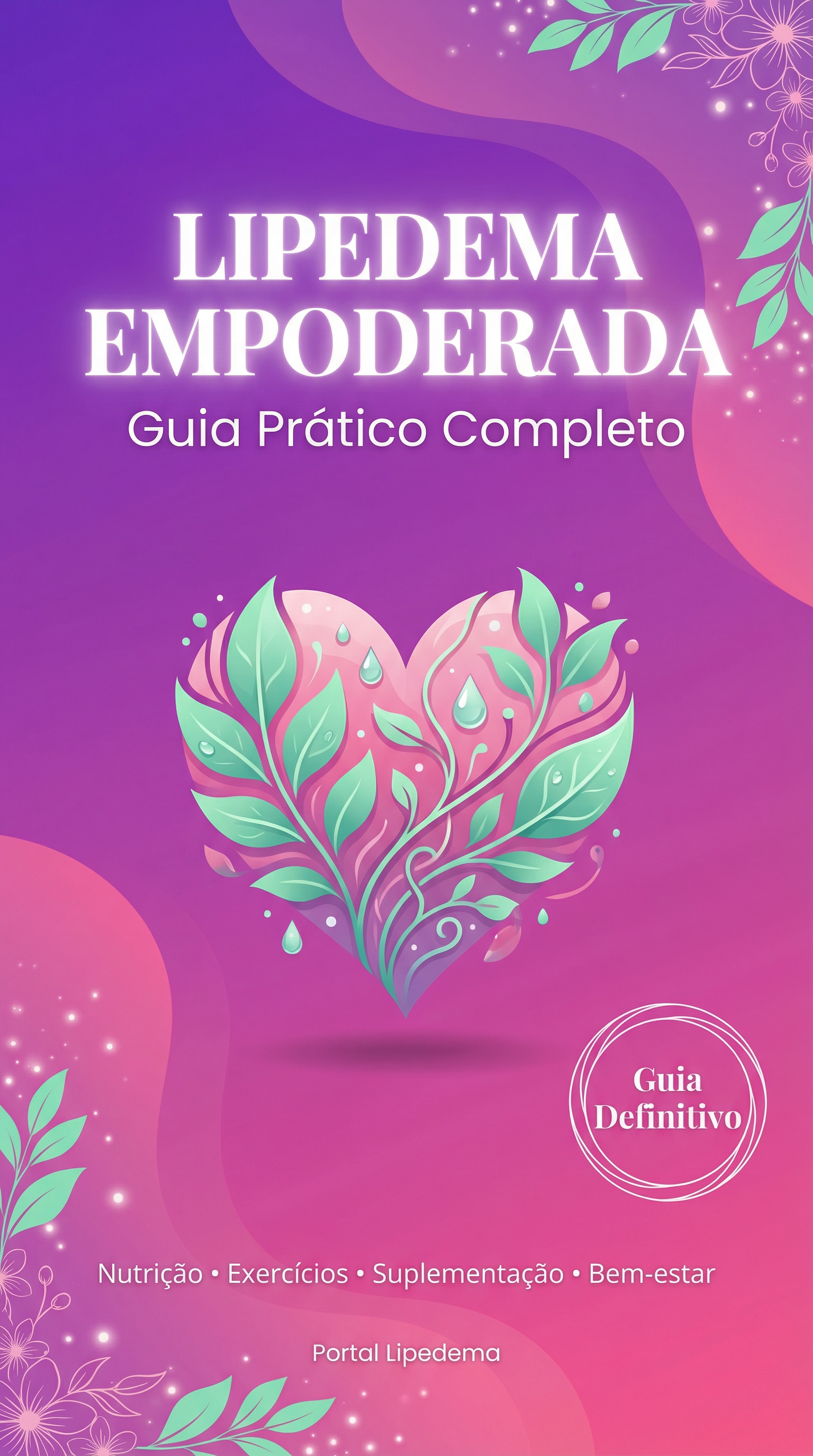 E-book Lipedema Empoderada